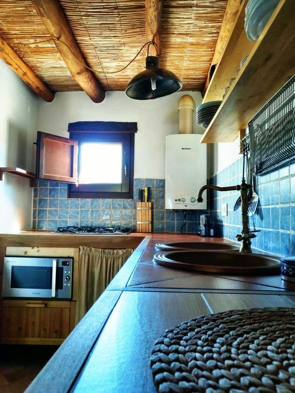 Casa Con Encanto En Алахар Экстерьер фото