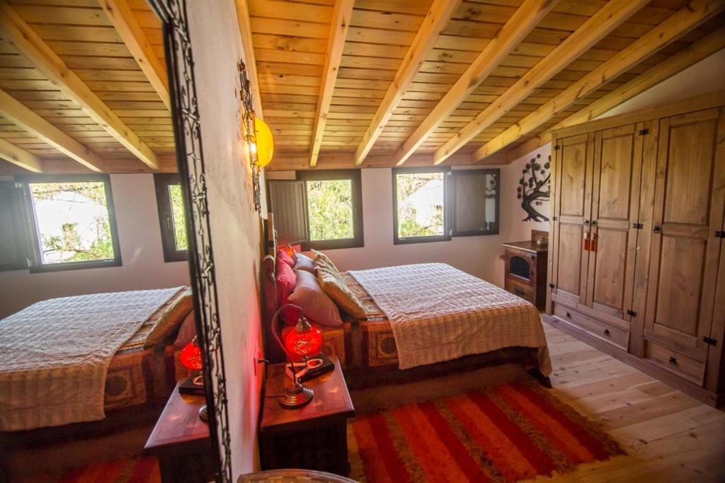 Casa Con Encanto En Алахар Экстерьер фото